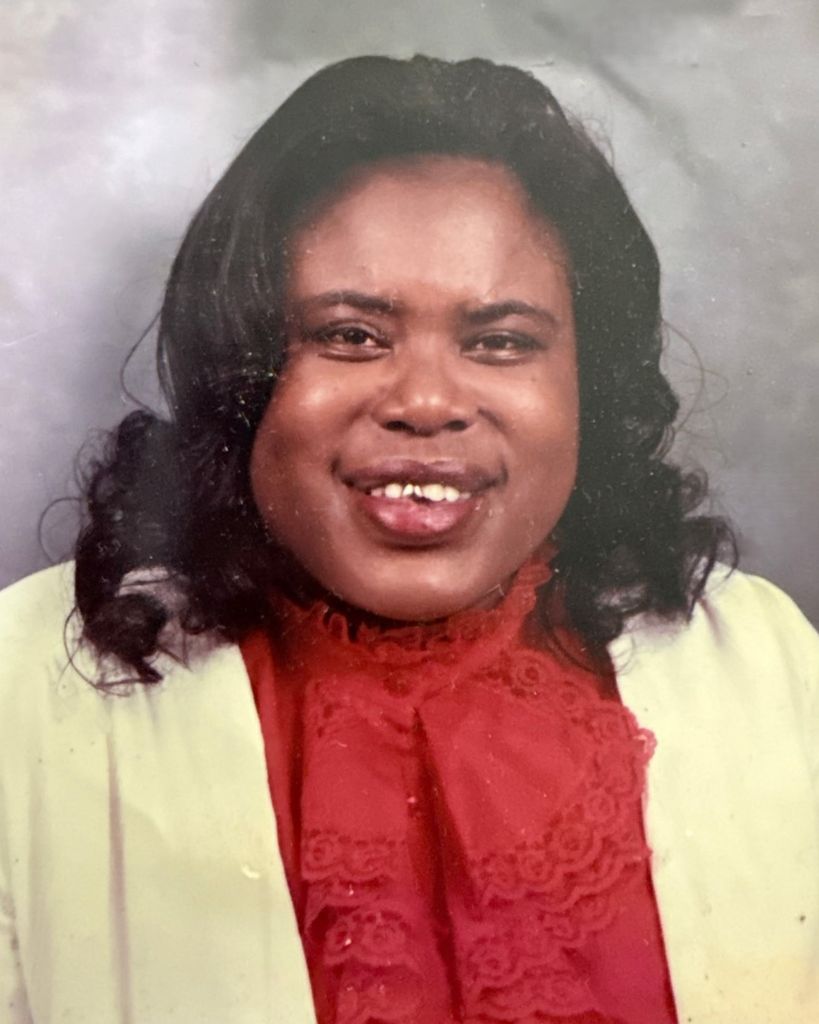 Mary Caldwell