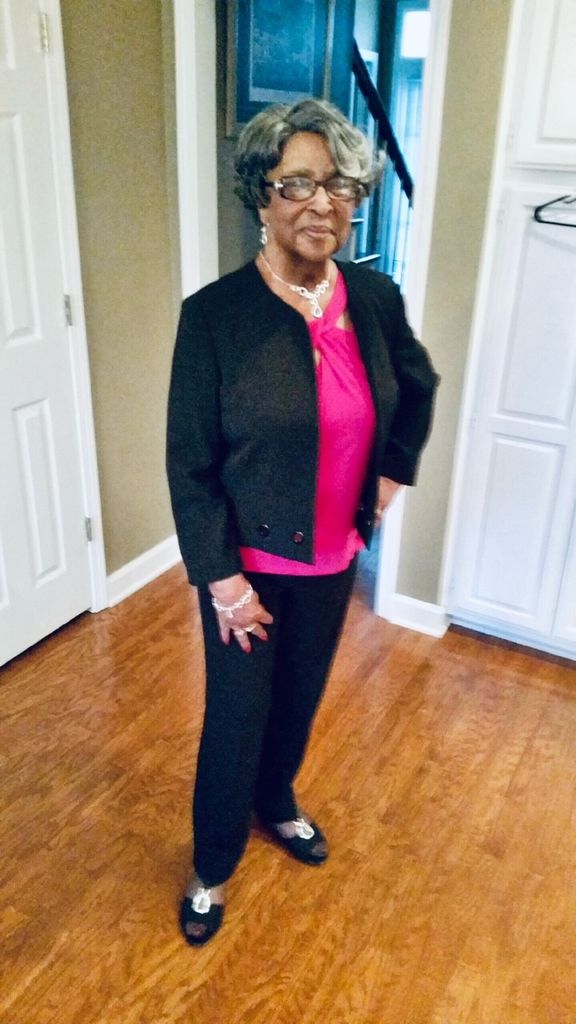 Nannie Malinda Pattillo