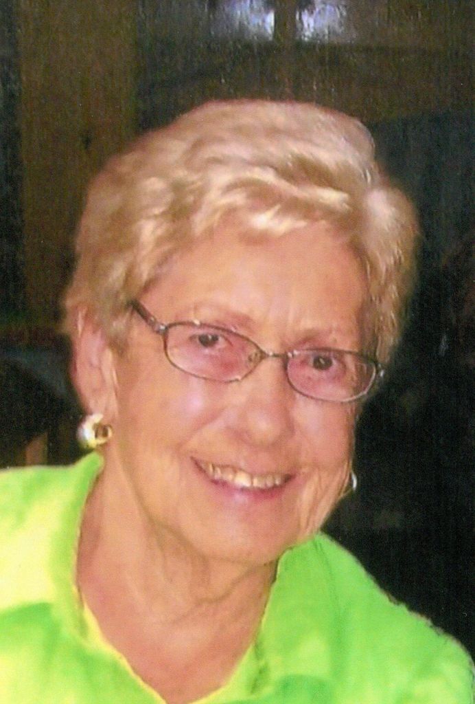 Mary Pople Profile Photo