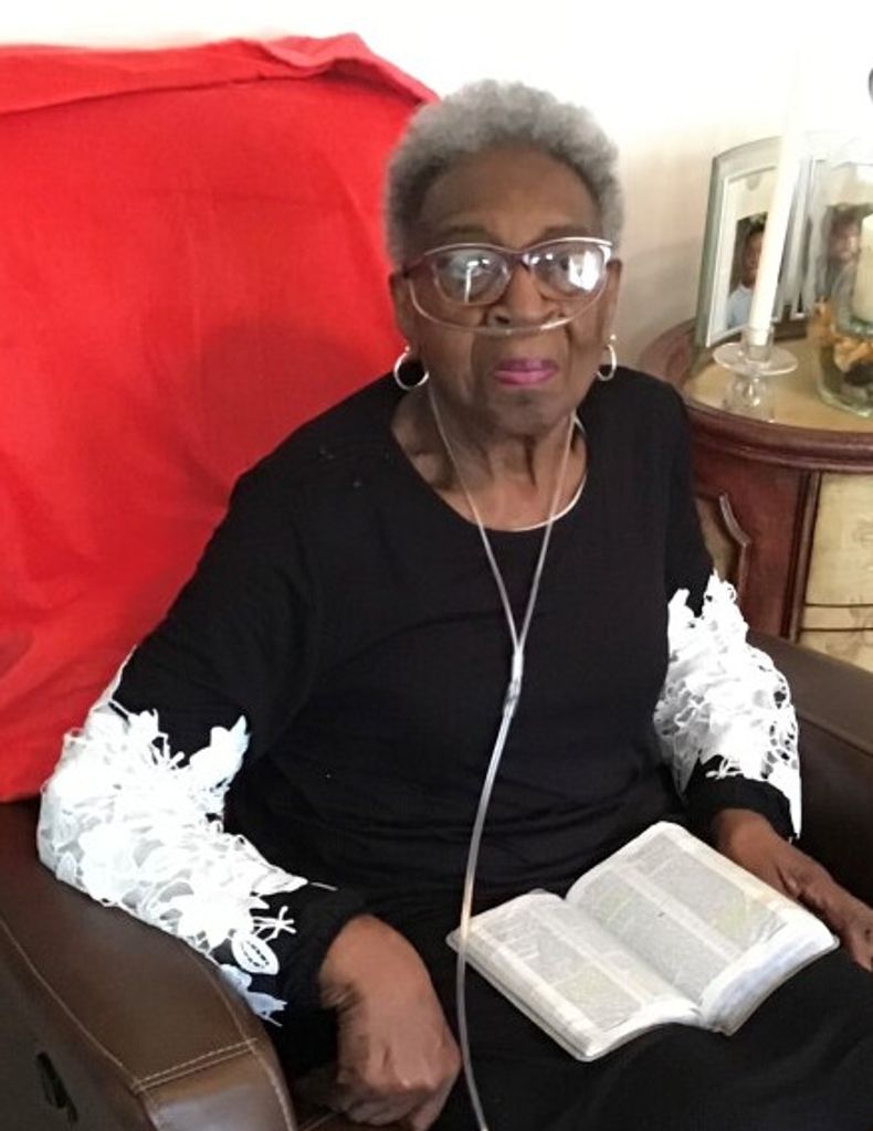 Ethel Mae Grant