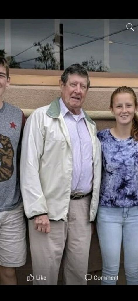 Herman " Bill " Oldenboom Profile Photo