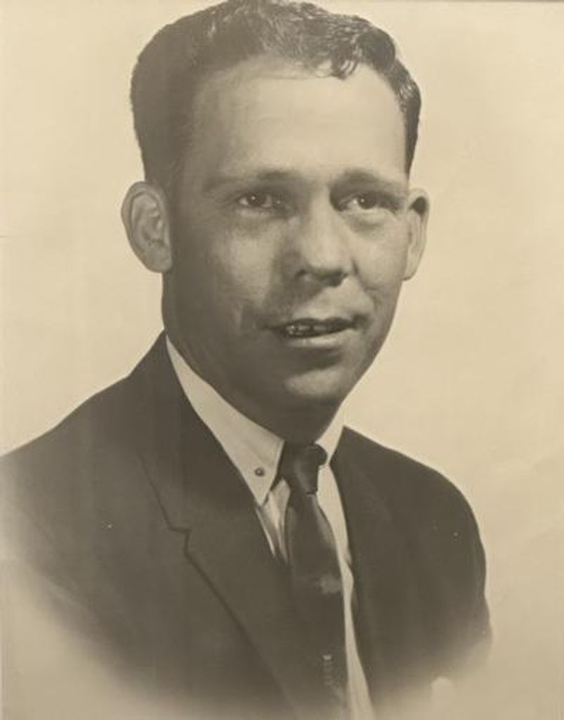 William “Ernie” Johnston Sr.