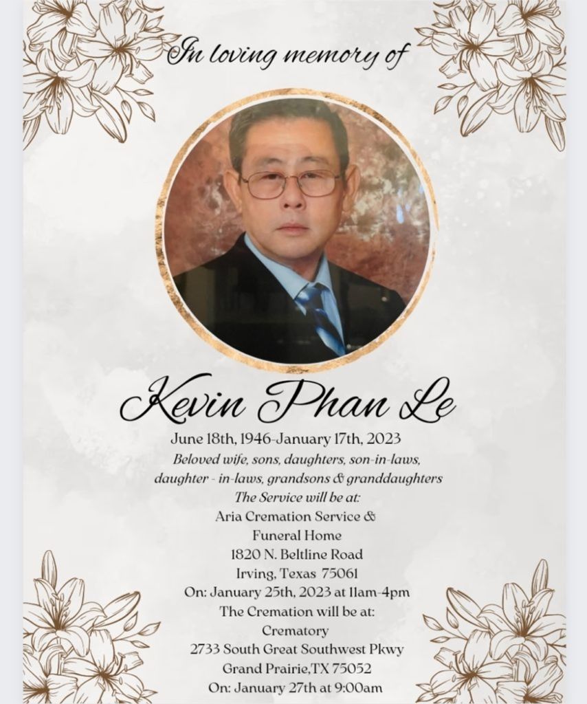Kevin Phan Le