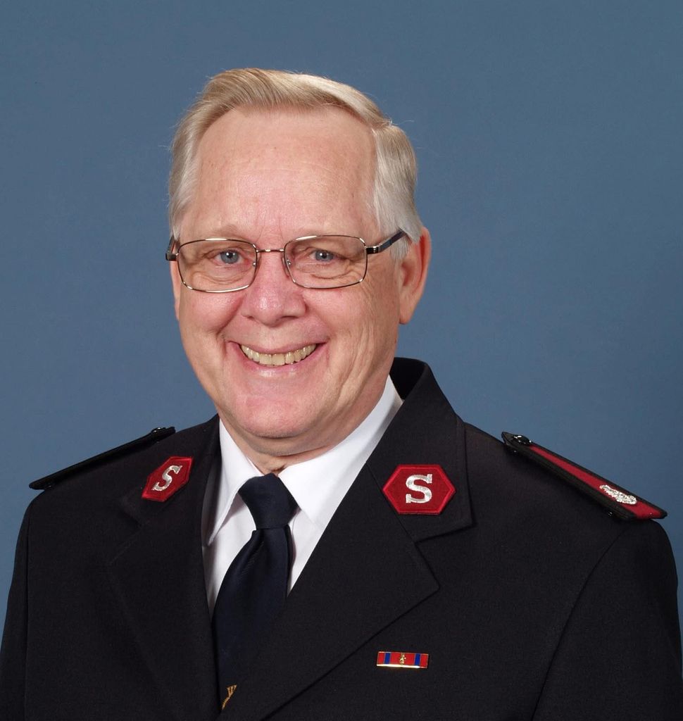 Lt. Colonel Allen Satterlee