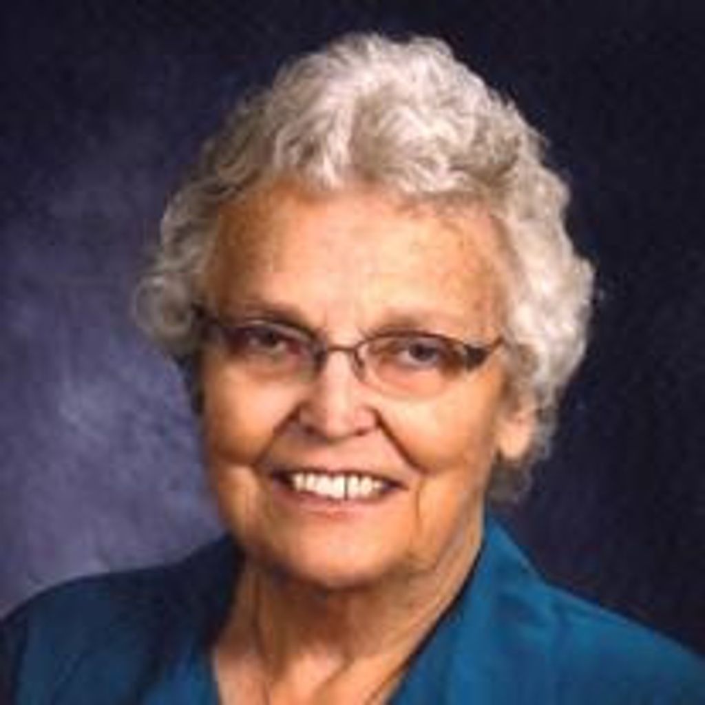 Bettie Mae Karlstad