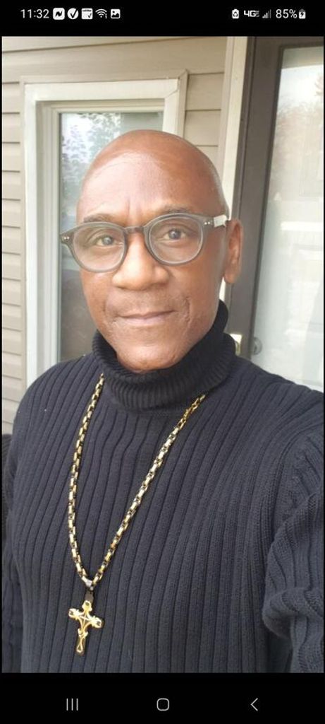 Richard Donnell Saunders Profile Photo