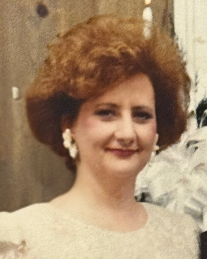 Yvonne Finley Cashion