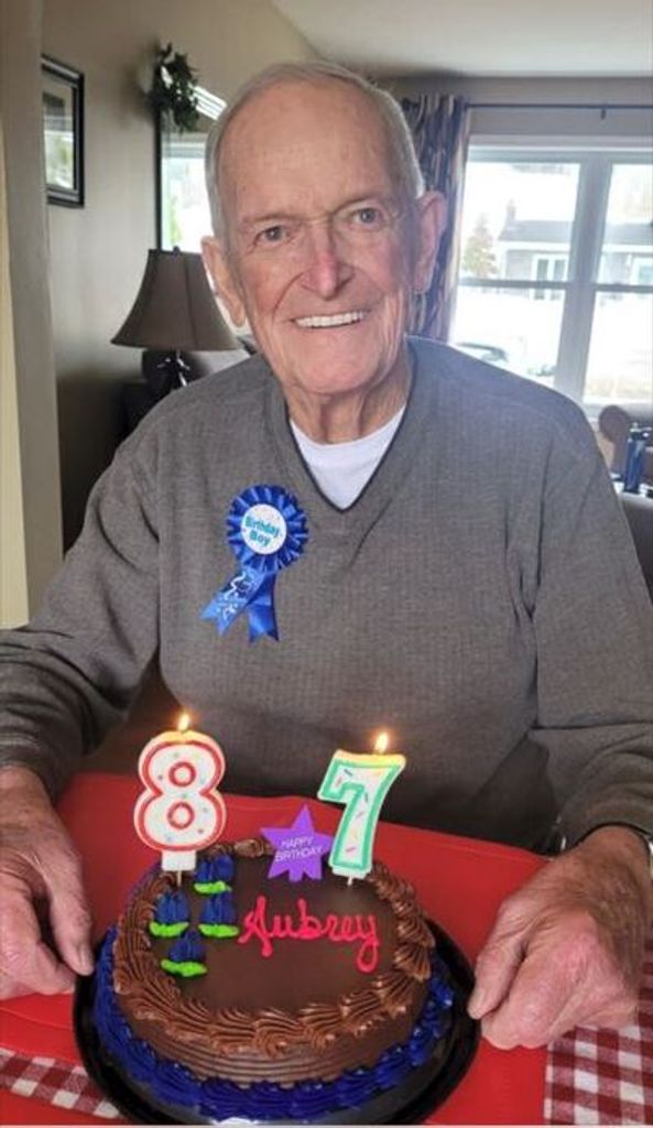 Aubrey Douglas Allen Profile Photo