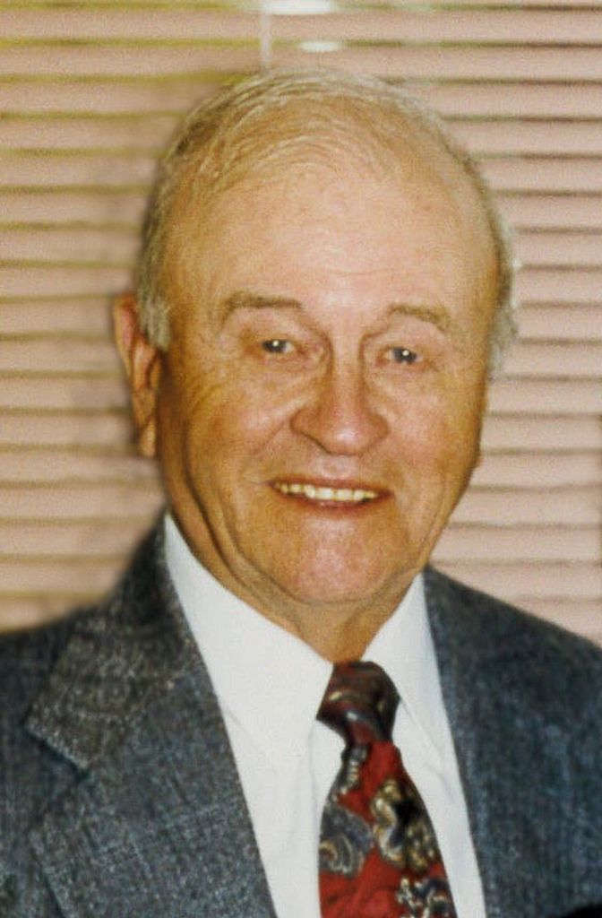 Donald Everett Norris