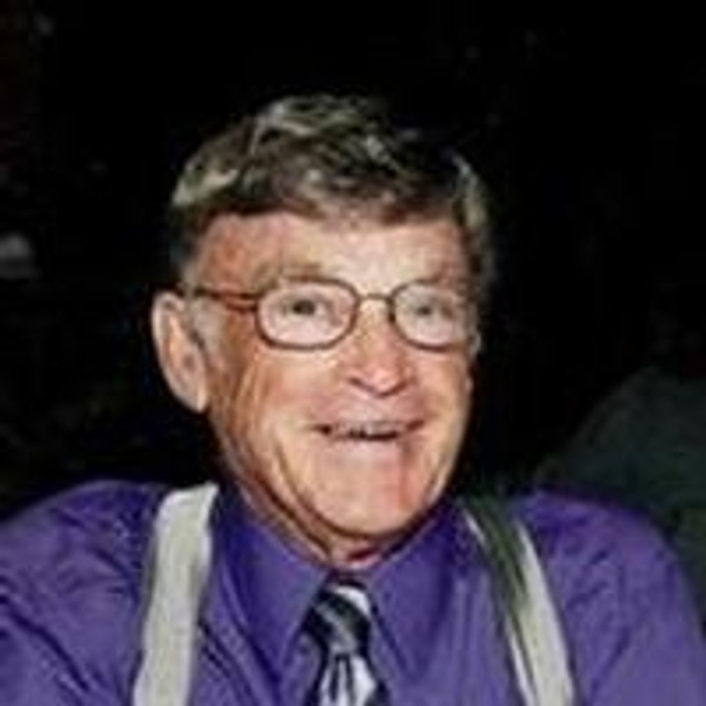 James B. Huff