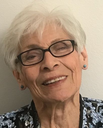 Delfina Ortega's obituary image