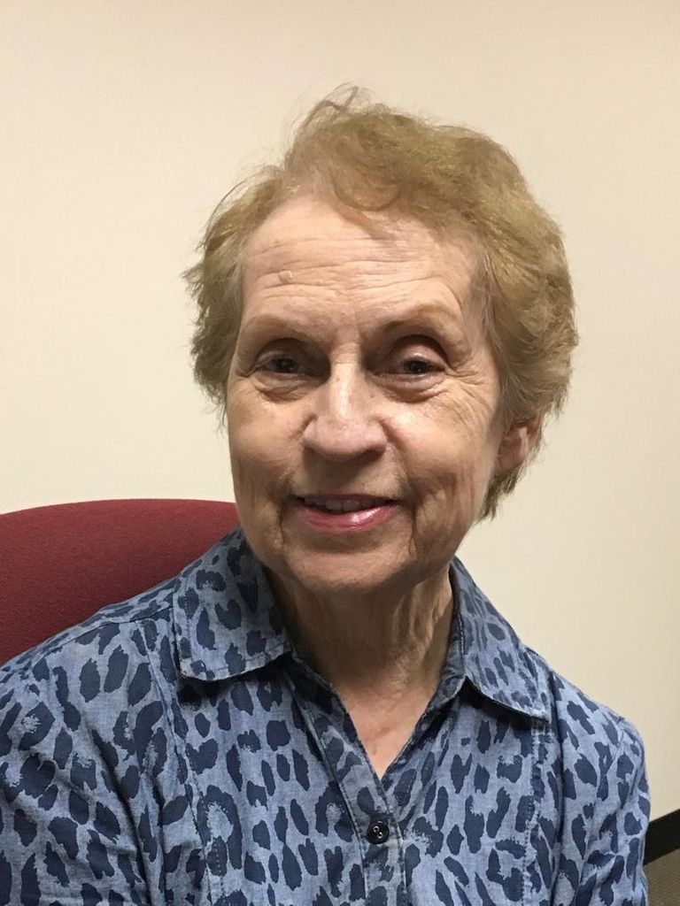 Jane F. Carrigg