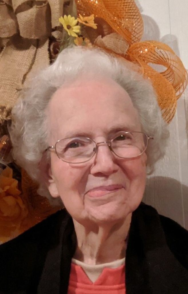 Louise (Jones)  Mcallister