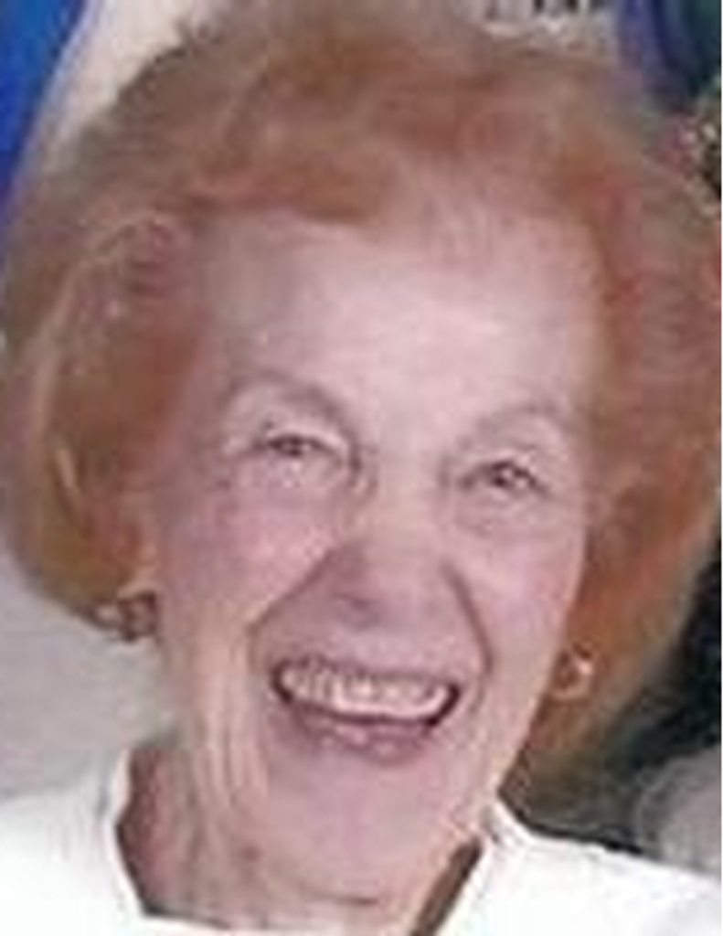 Helen  M. Bacon