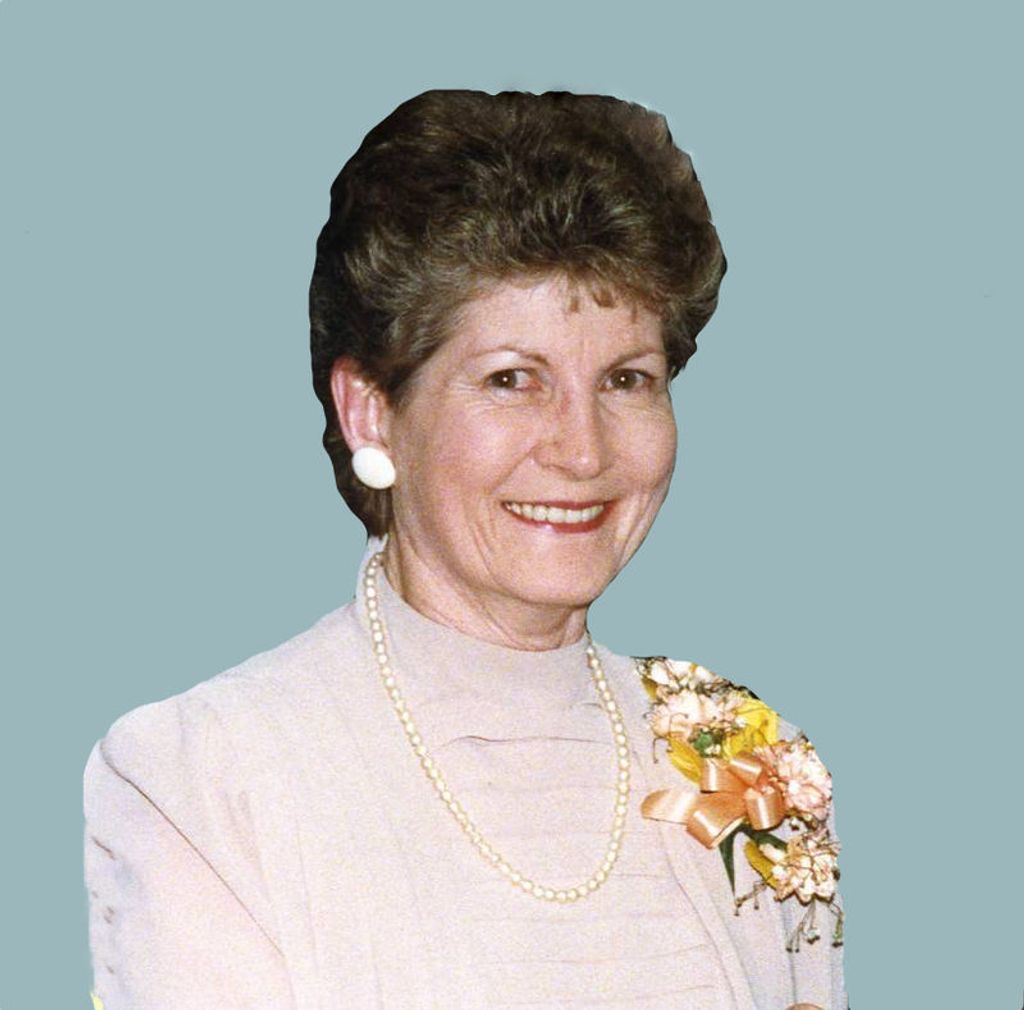 Dolores Mary (Borton) Smith