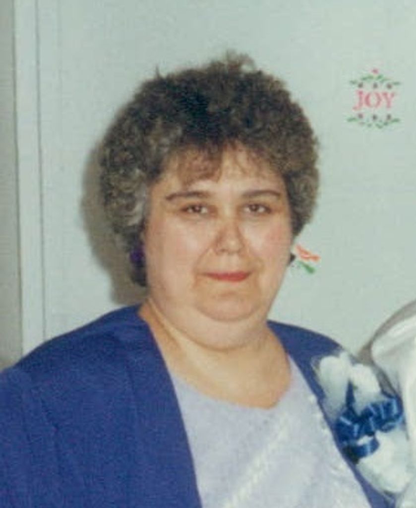 Peggy Jeffers, of Sunbright, TN