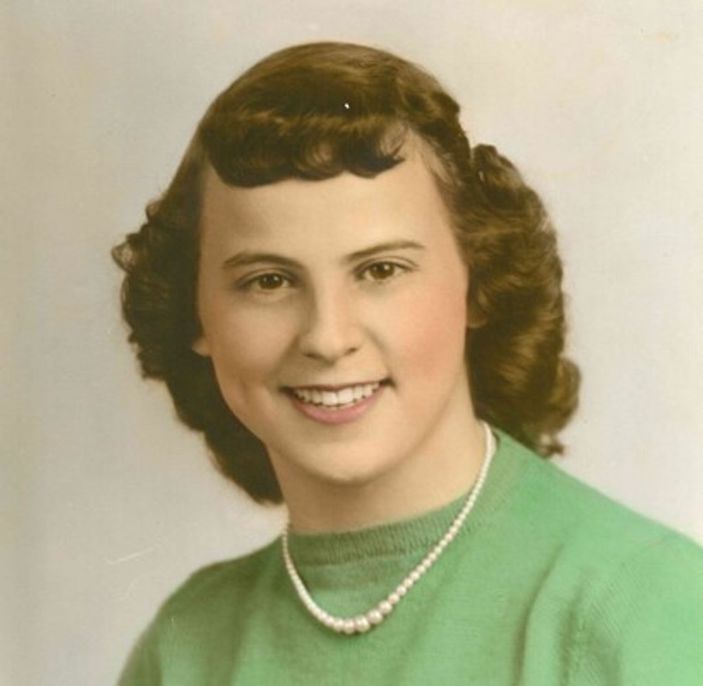 Ida Mae Huffman