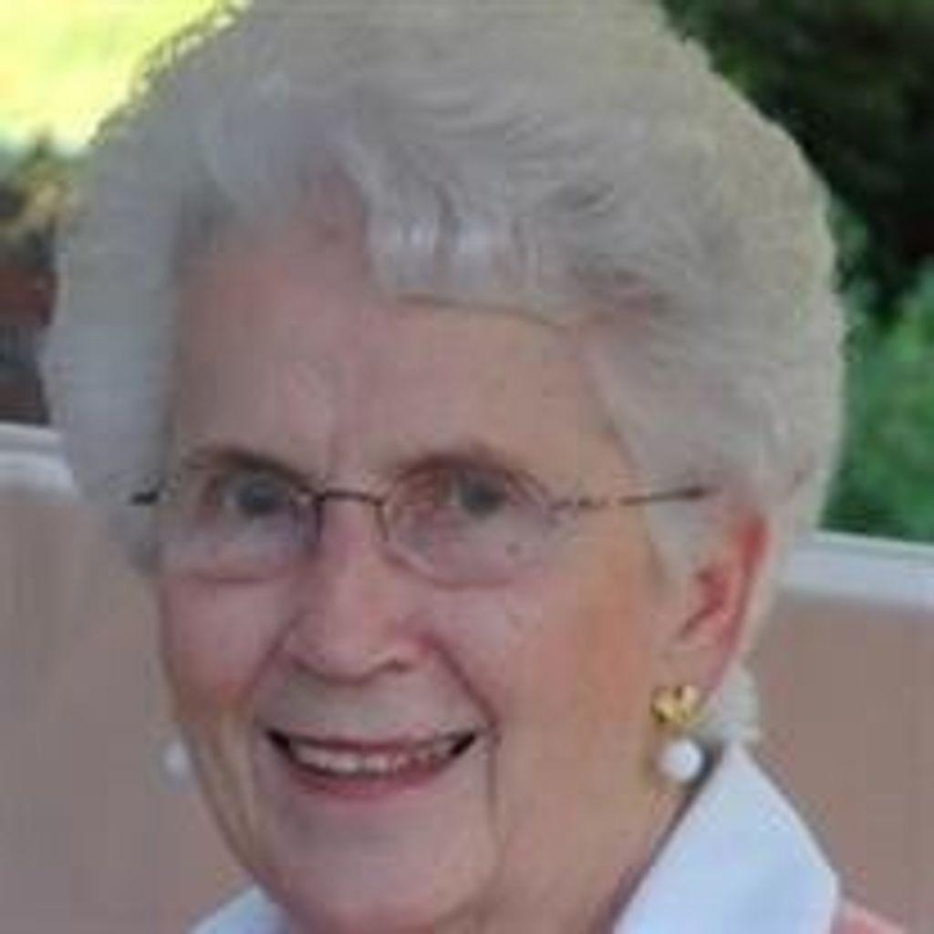 Mary Elizabeth Barram