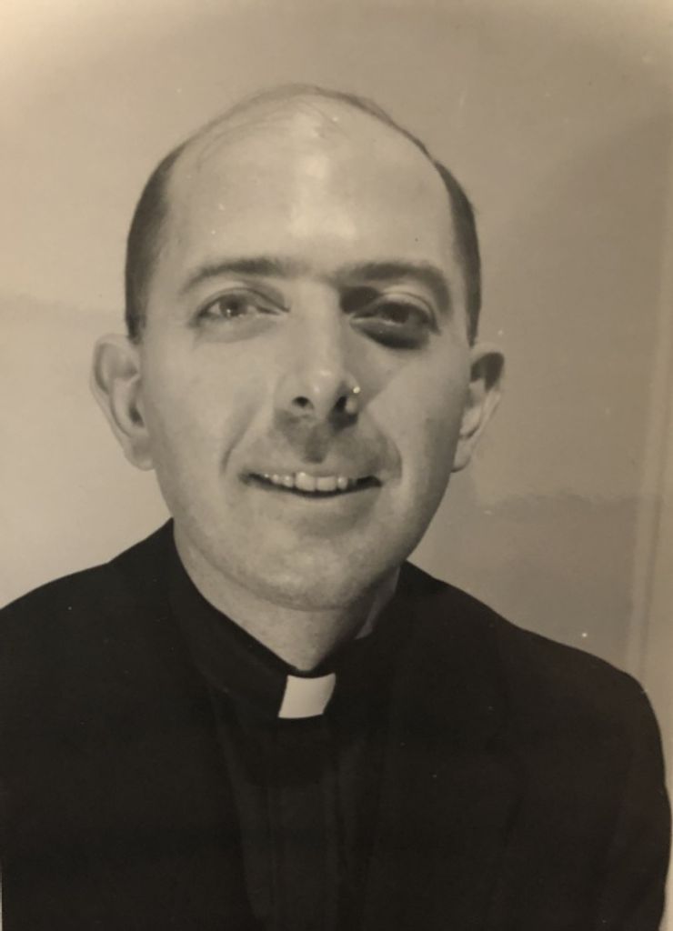 Fr. Robert A. Bagnato, S.J.