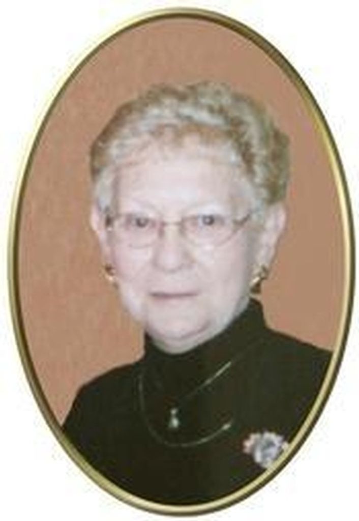 Mary Susan Van Meenen