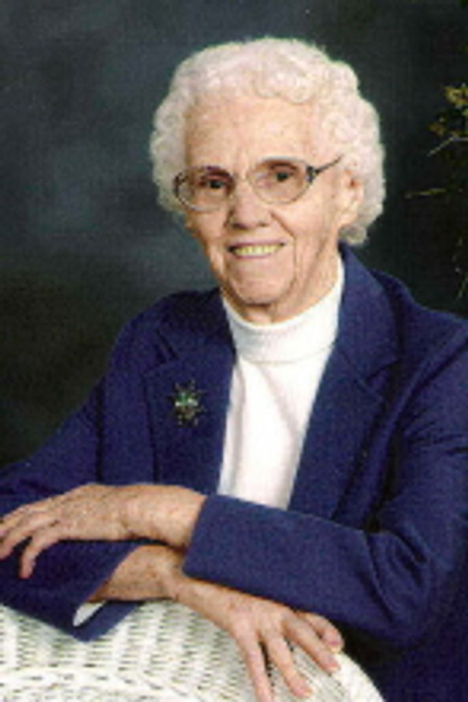 E. Jane Milburn