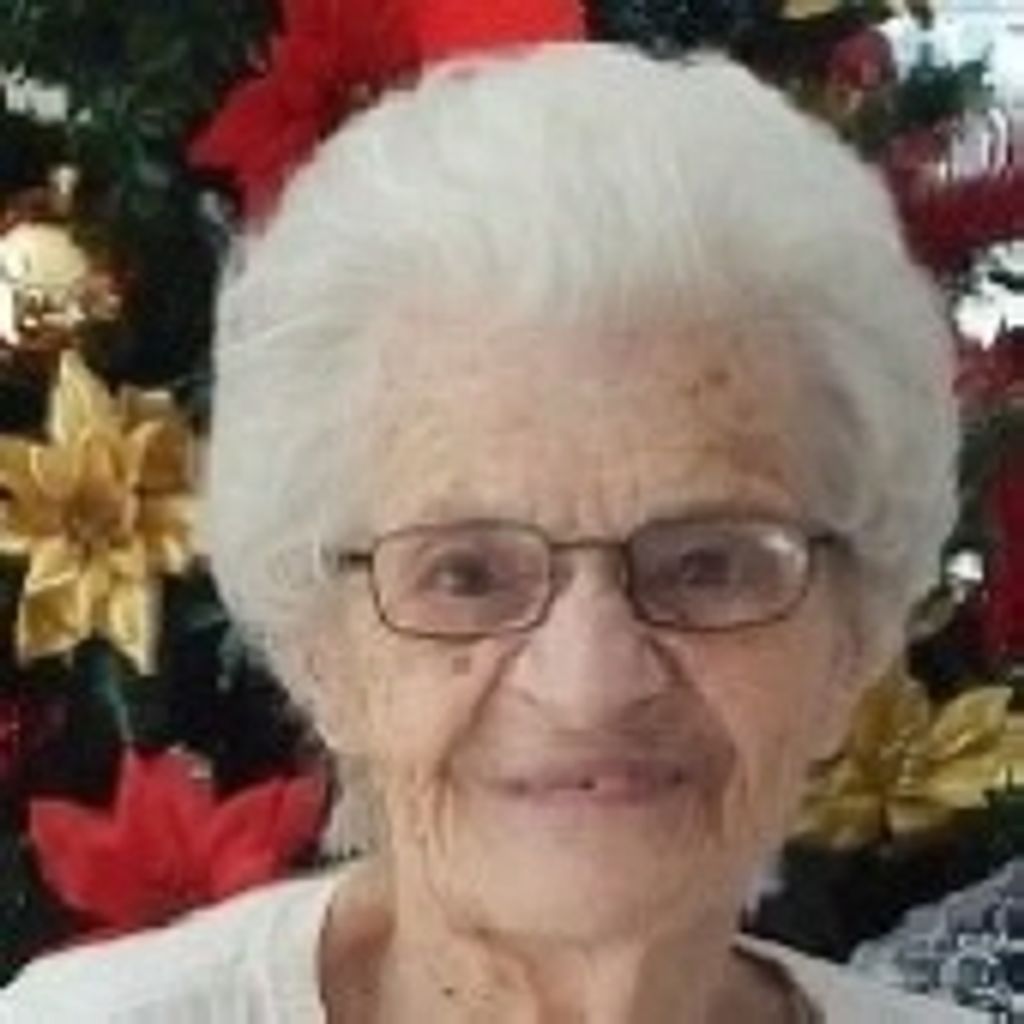 Hazel Frances (Helms) Cook