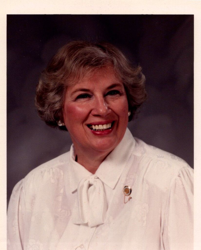 Rhoda Faith Rogers