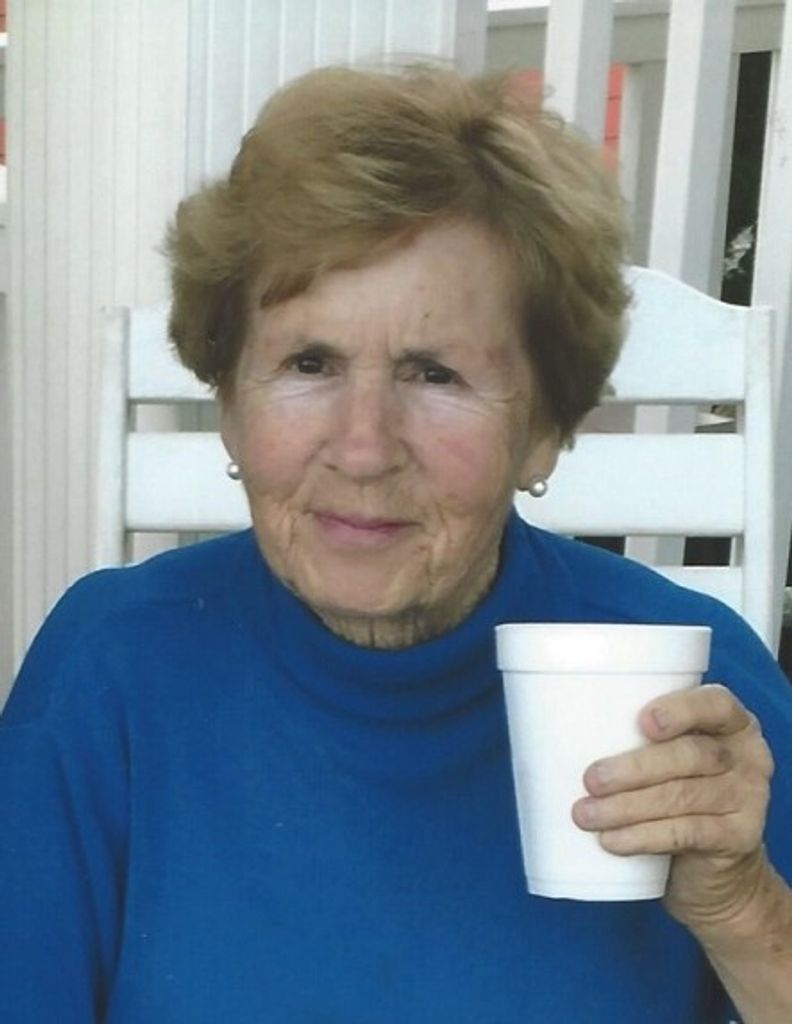 Margaret Stone