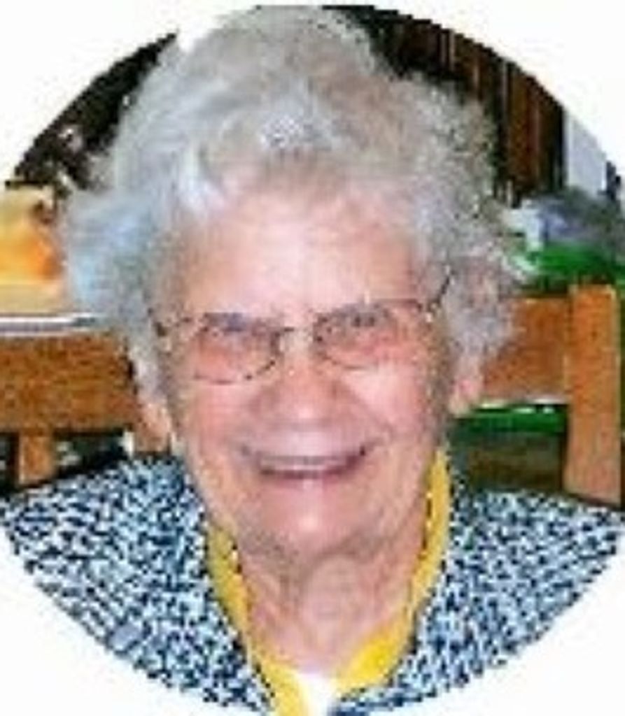 Eloise Mae Simpson