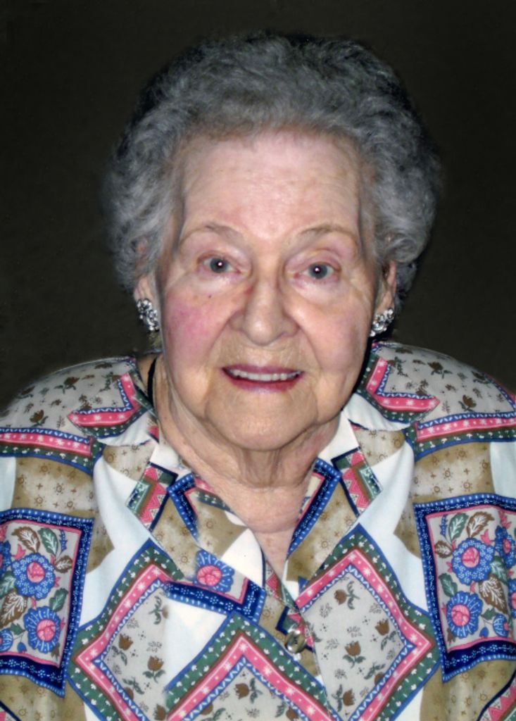 Maxine Tapp