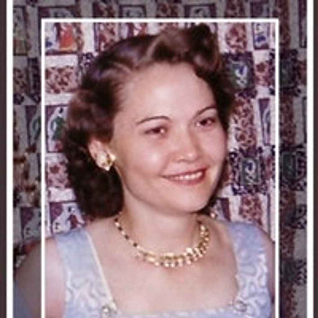 Betty Ann Biffle James