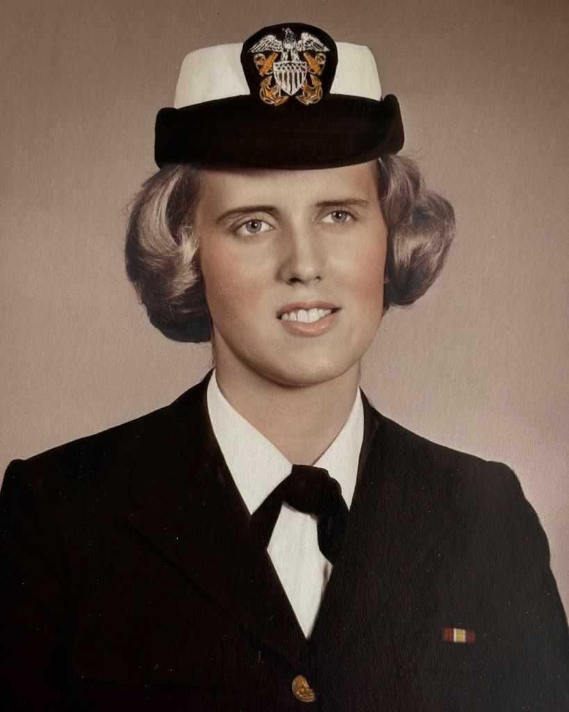 Christine Kudrav RN U.S. Navy Profile Photo