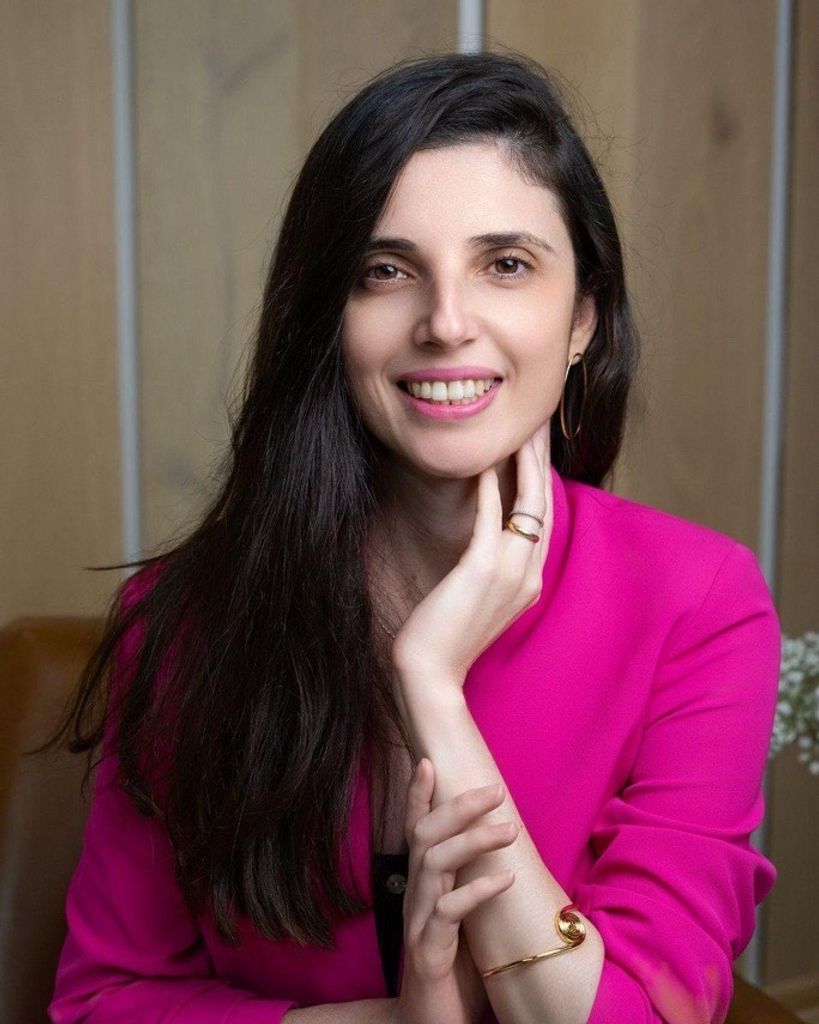 Gislaine Aline da Silva Profile Photo