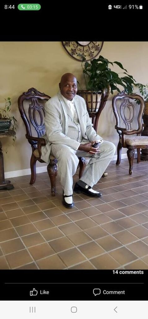 Rev. Floyd Allen Springfield Profile Photo