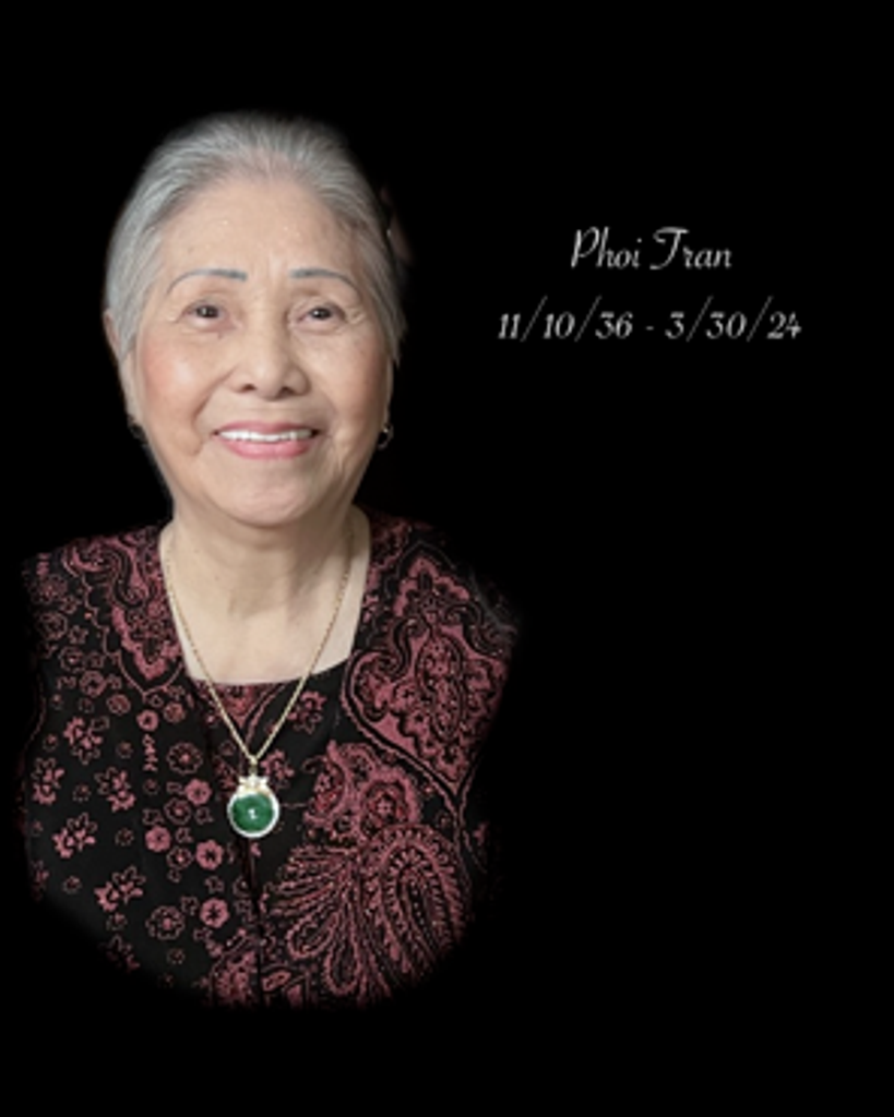 Phoi Tran Profile Photo