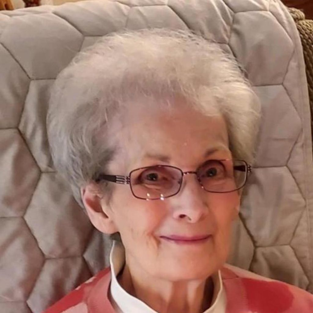 Nellie Ruth Morgan