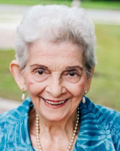 Charlotte Kersey Fitzgerald's obituary image