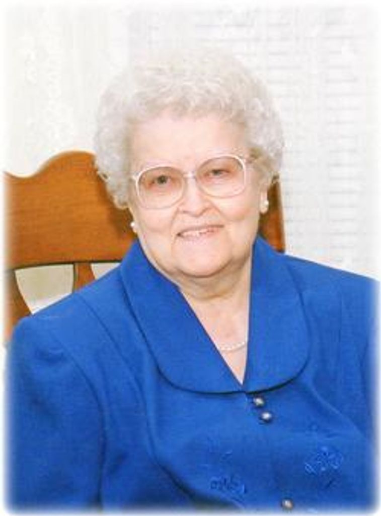 Edith Nelwyn Brown Parker