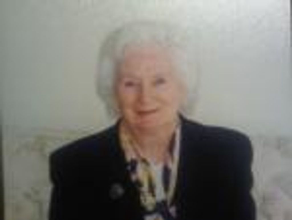 June Bernice Nisbett Profile Photo