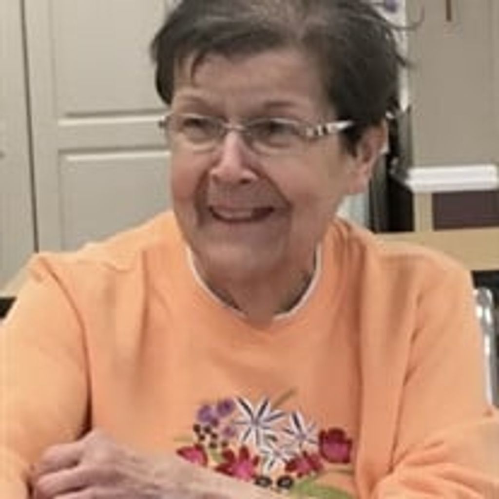 Mrs. Betty J. Luperino