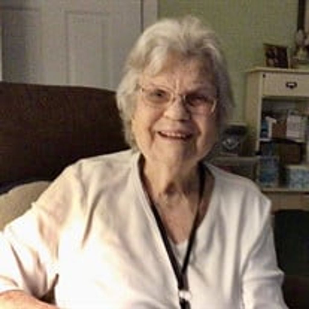Jacqueline "Jackie" Ann O'Quinn Savard