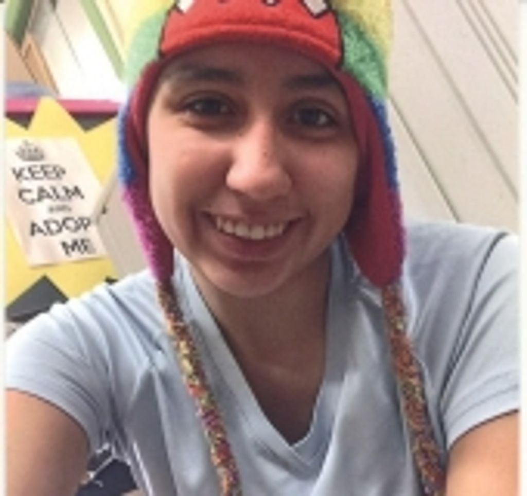 Hannah Leah Fanny Cumbajin