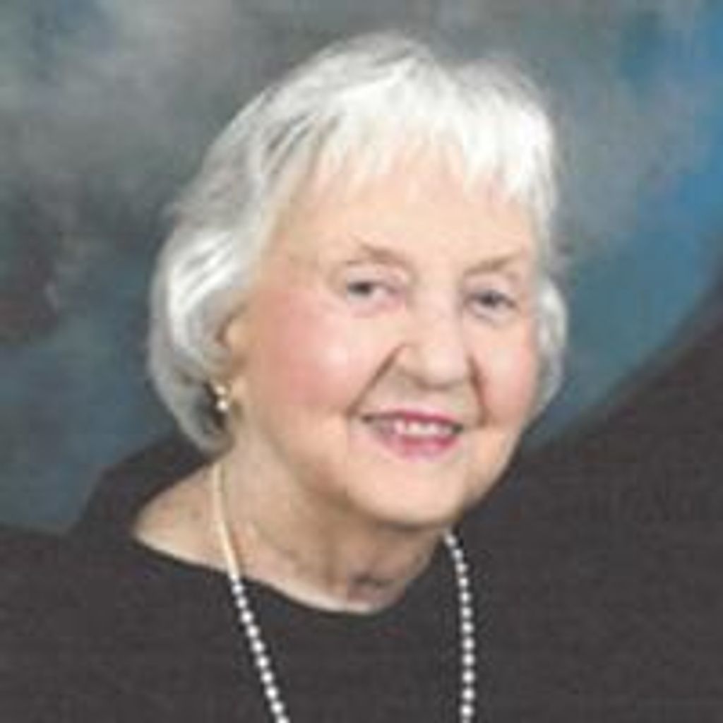 Betty Jean Lamport