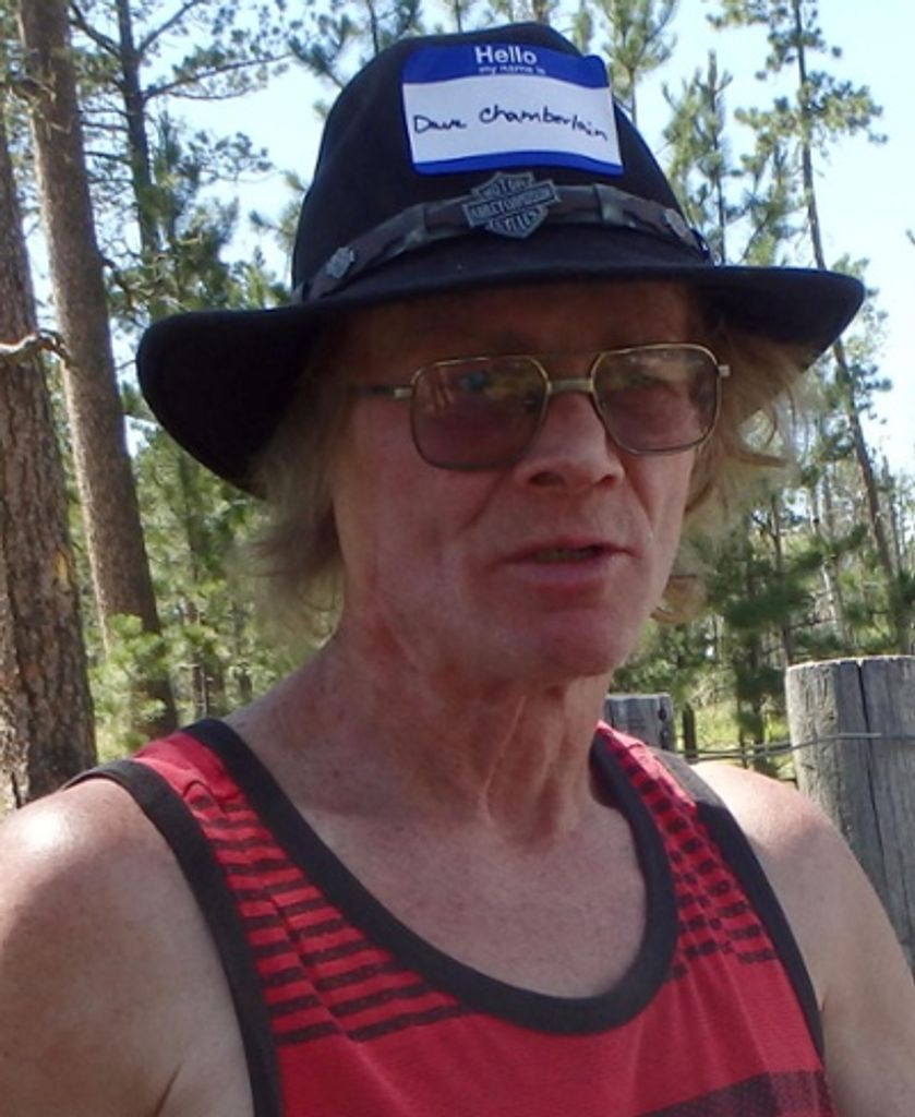 David G. Chamberlain