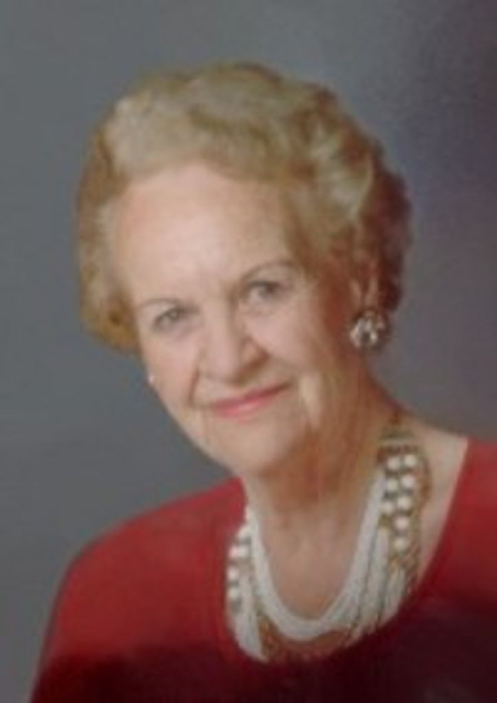 Mae Mcdonald