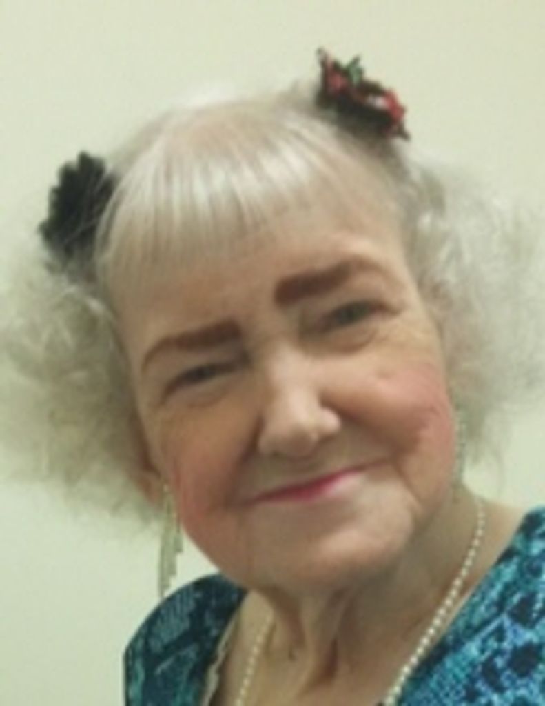 Gracie Lee Stover