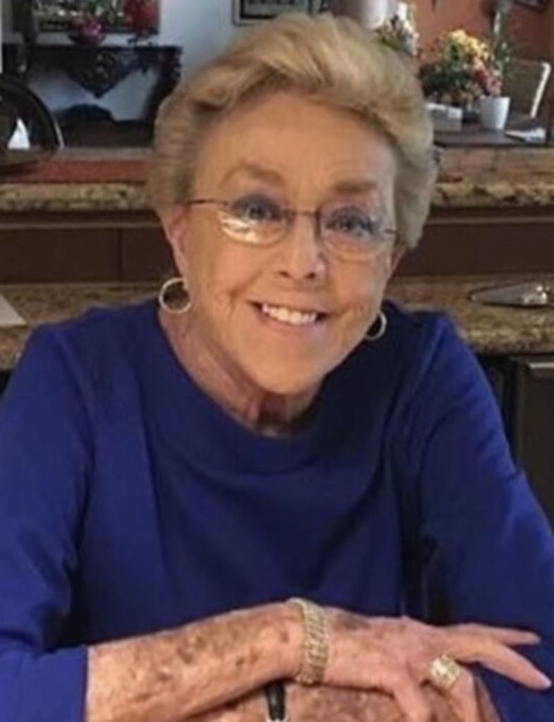 Susan "Sue" Elizabeth Sharp