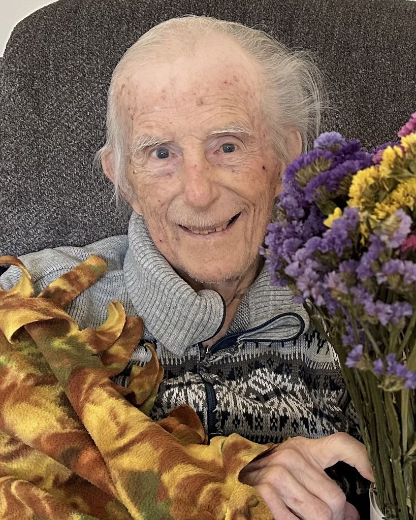 Donald Frederick Ebel