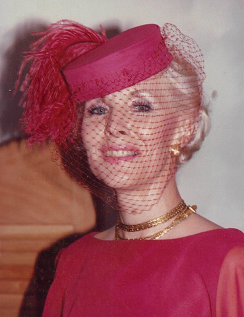 Joan Page Silver Profile Photo