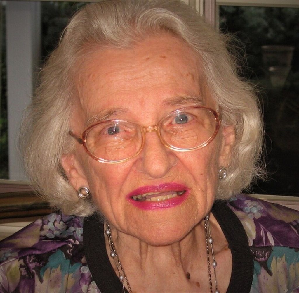 Emma M. Stuber
